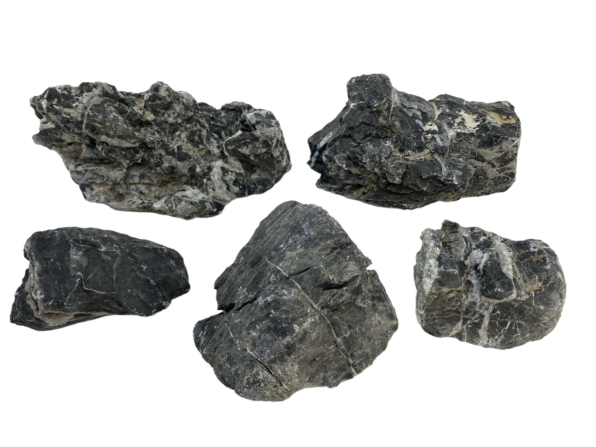 Mini Landscape Ryuoh Stone S Zwart