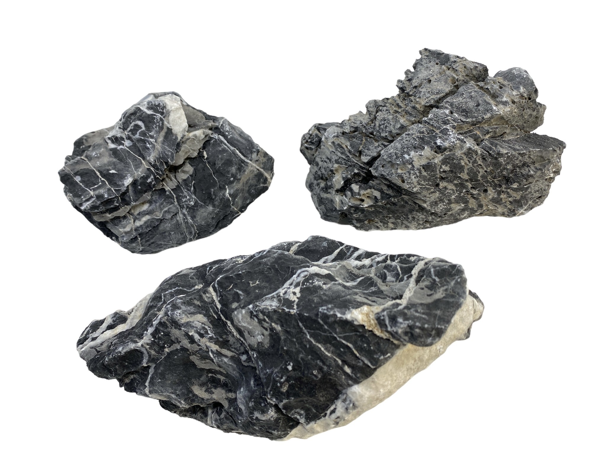 Mini Landscape M Ryuoh Stone Zwart