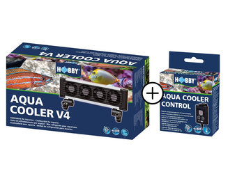 Aqua Cooler V4 + Controller