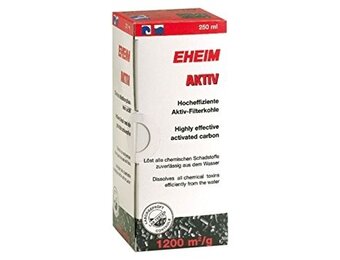 Aktiv filterkool 250ml