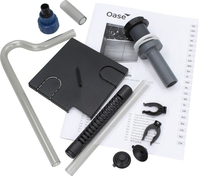 Highline Optiwhite Accessoire set