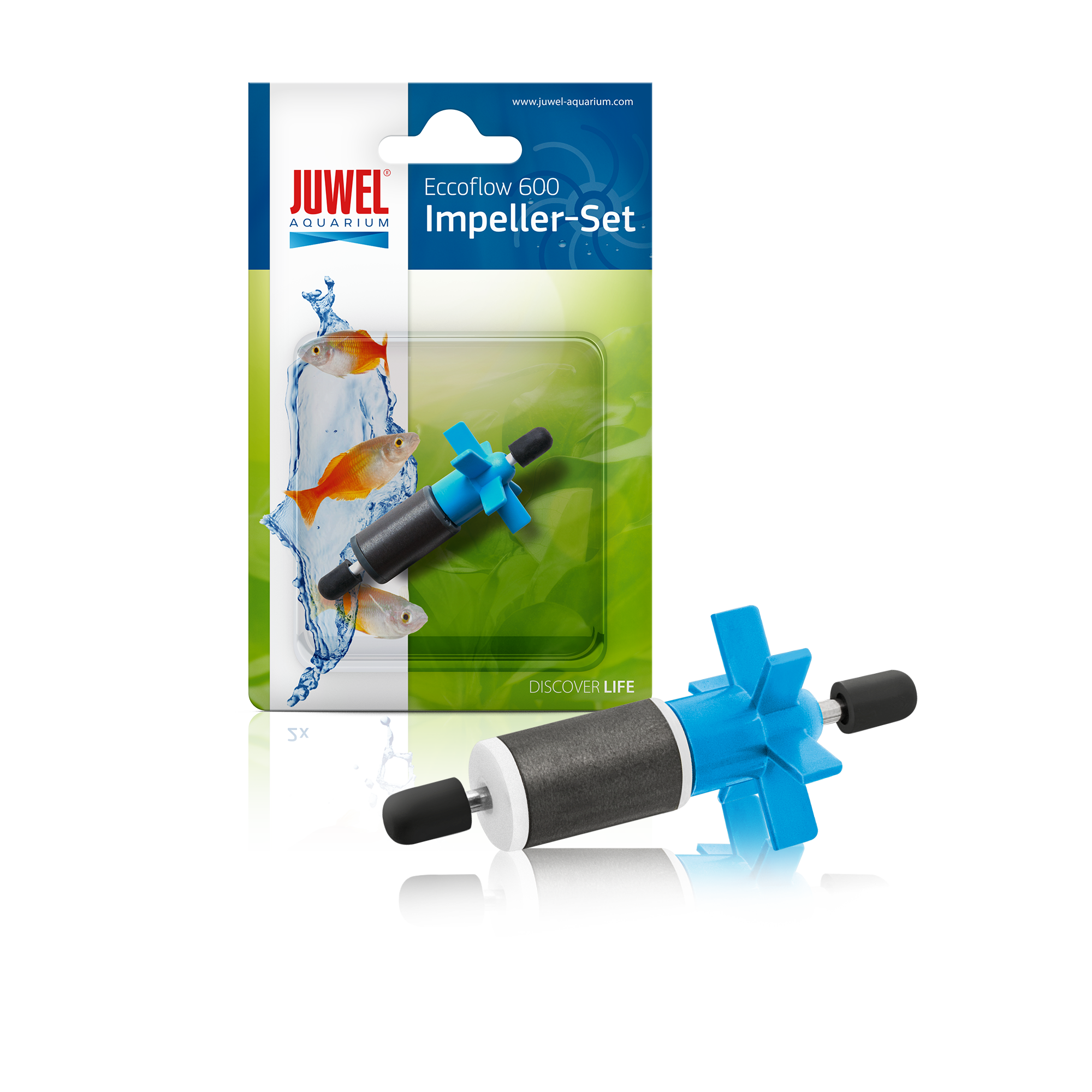 Rotor voor Eccoflow 600
