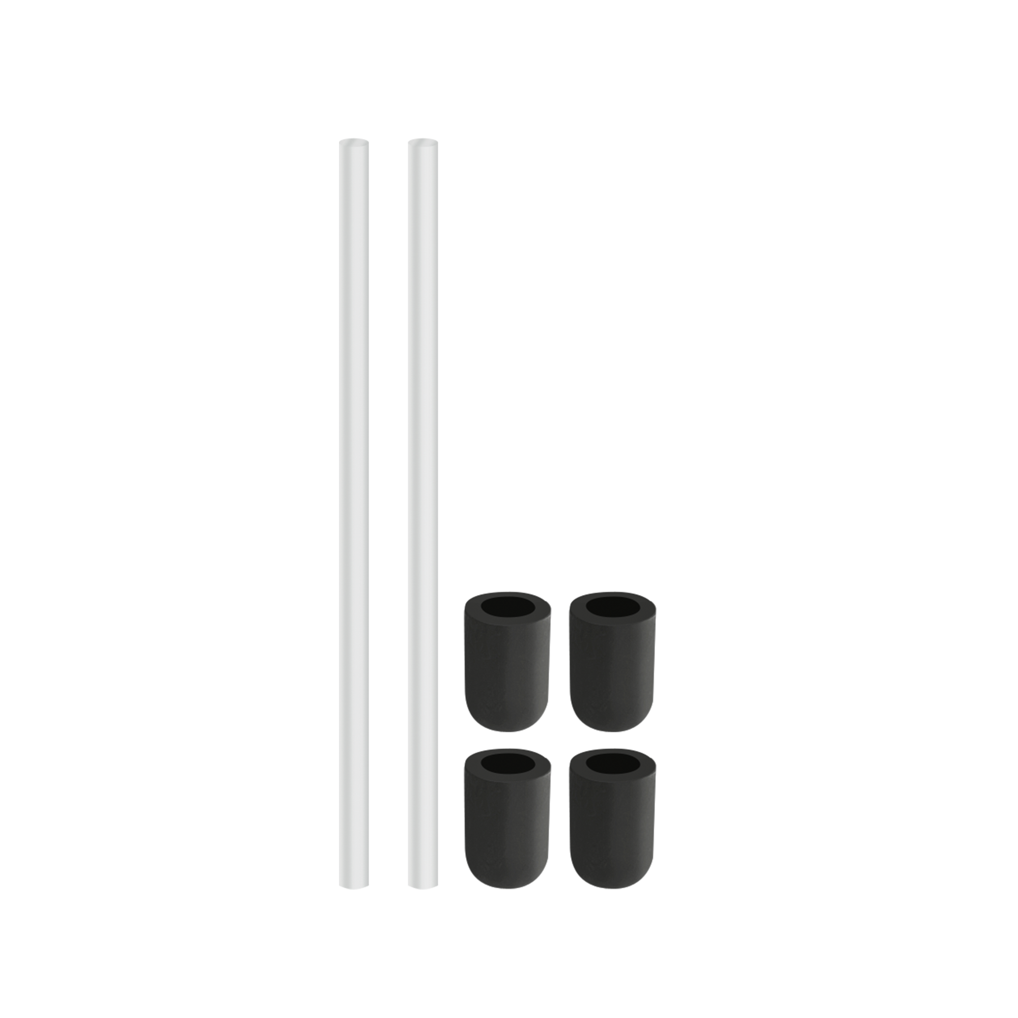 Keramische As Set voor Eccoflow 500/600/1000