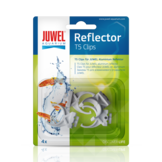 Kunststof klemmen voor T5-reflectoren 4 stuks