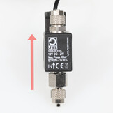 Proflora Co2 Valve Magneetventiel