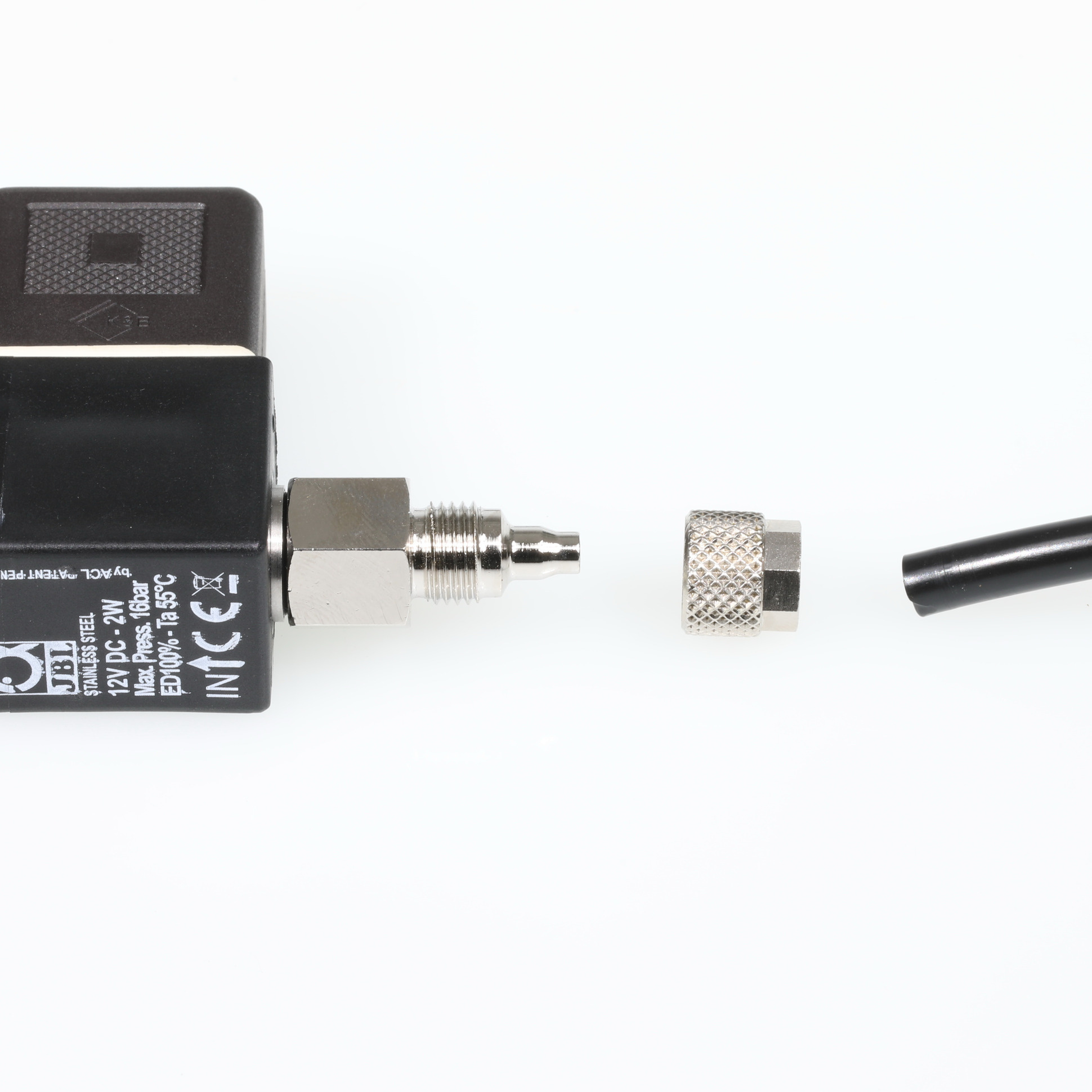 Proflora Co2 Valve Magneetventiel