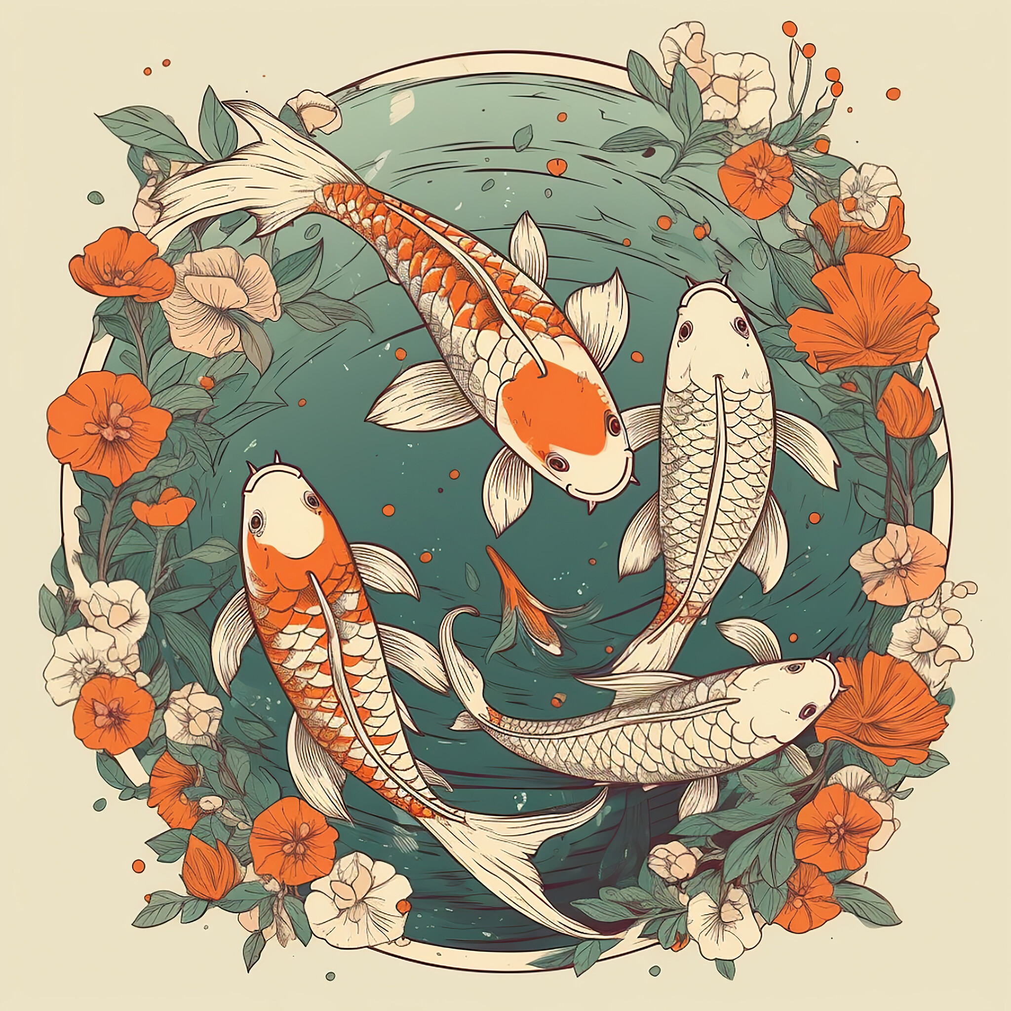 Tips voor jouw vijver bij hoge temperaturen