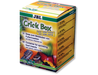 Crickbox (Container Voederinsecten)