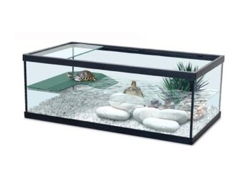 Schildpadbak Tortum 55 Zwart