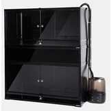 Humidifier Luchtbevochtiger  + Digitale Timer