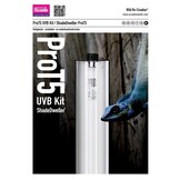 Pro T5 SET Max Shadedweller 2,5%UVB 14W