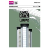 Jungle Dawn Led Bar 870mm 51w