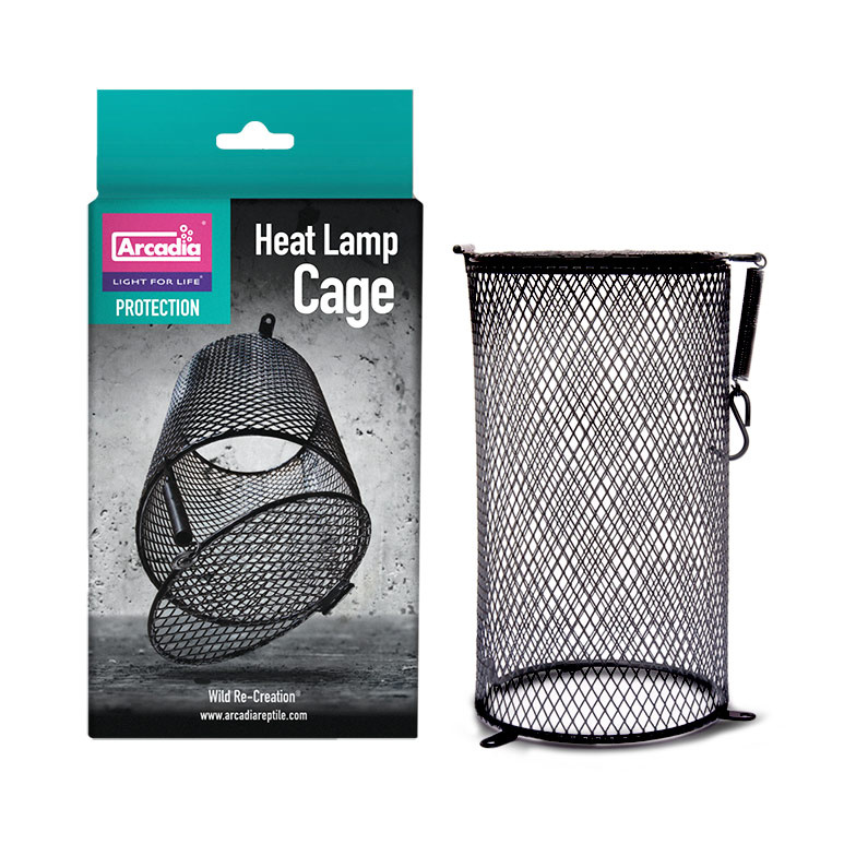 Verwarmingslamp Beschermingskooi