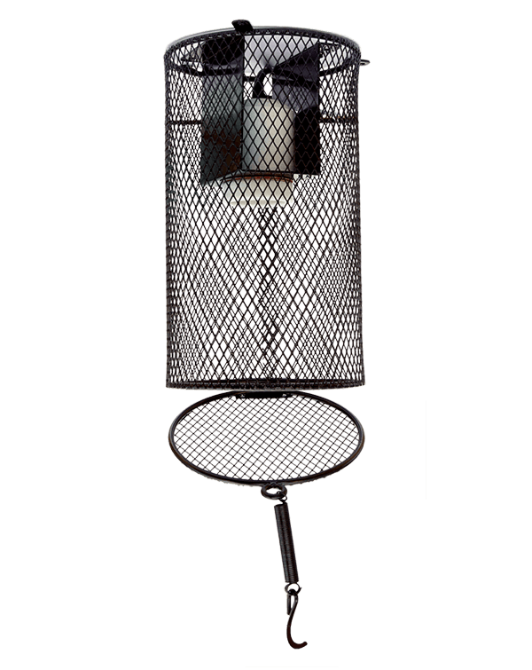 Verwarmingslamp Beschermingskooi