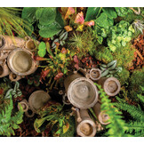 EARTH Bamboe Bruin S