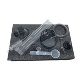 Verstelbare Voerbuis & Accessoires