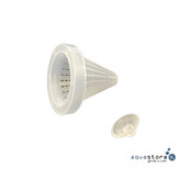 Tubifex Zeef + Zuignap