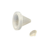 Tubifex Zeef + Zuignap