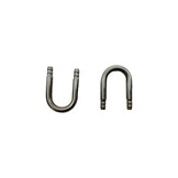 Bocht voor luchtslang 4-6 MM 2 ST.