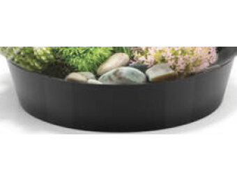 Classic  60 onderkant zwart