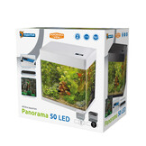 Panorama 50 LED Wit