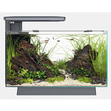 Aquarium Quadro 40 Pro Zwart