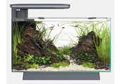 Aquarium Quadro 40 Pro Zwart