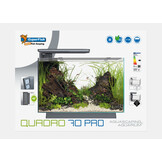 Aquarium Quadro 70 Pro Wit