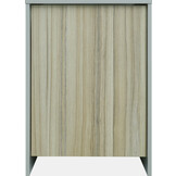 Meubel Quadro 40 Grey Coco
