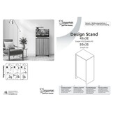 Meubel Quadro 40 Grey Coco