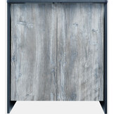 Meubel Quadro 70 Black Pasa