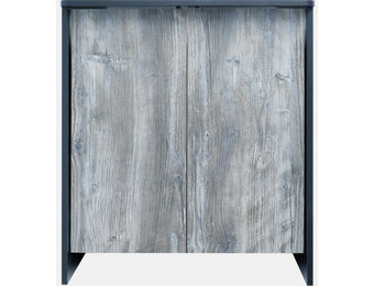 Meubel Quadro 70 Black Pasa