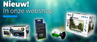 Nieuw in onze webshop