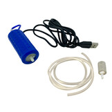 Luchtpomp met usb aansluiting