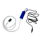 Luchtpomp met usb aansluiting