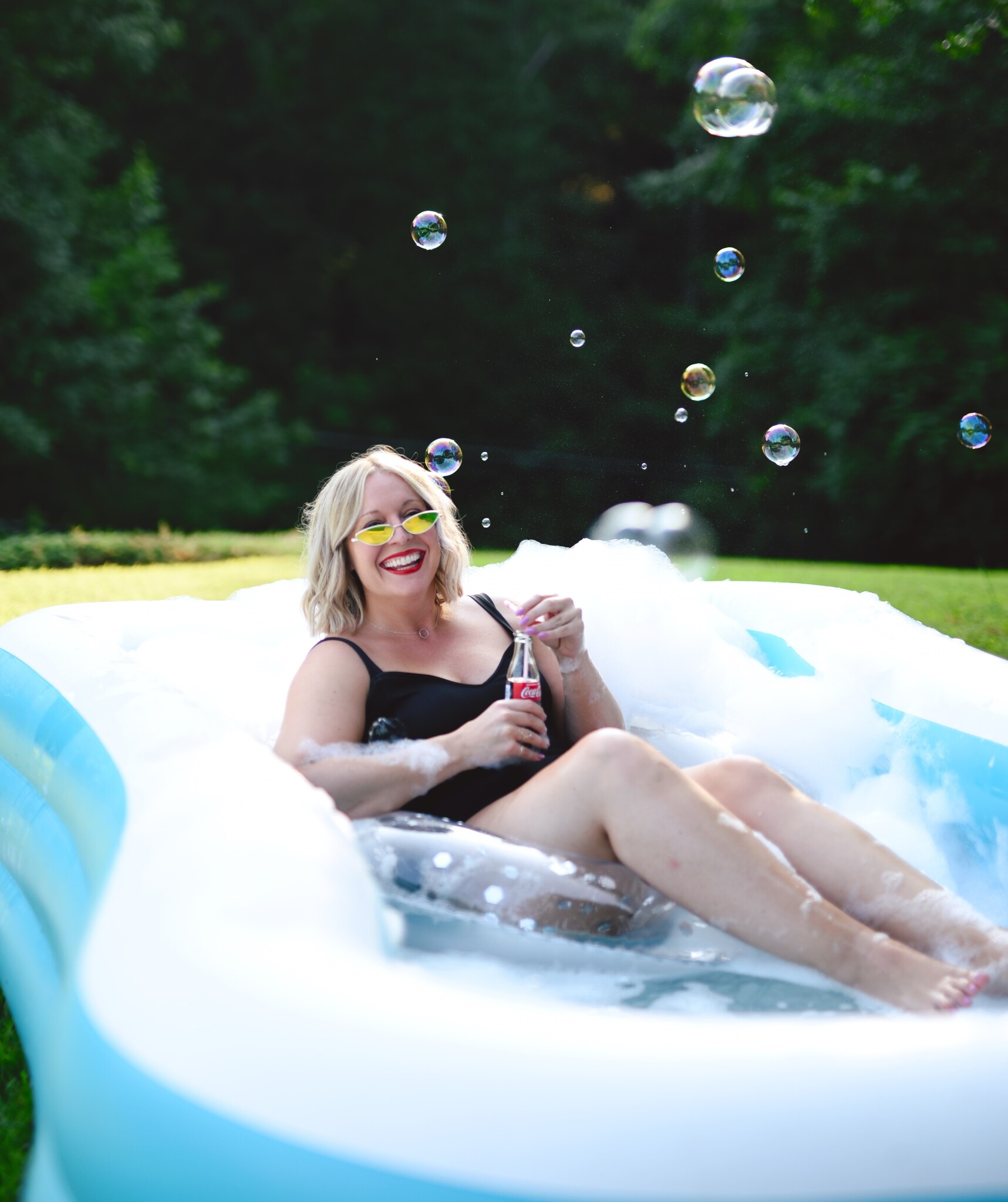 Geniet van een langer zwemseizoen, door verwarming en onderhoud