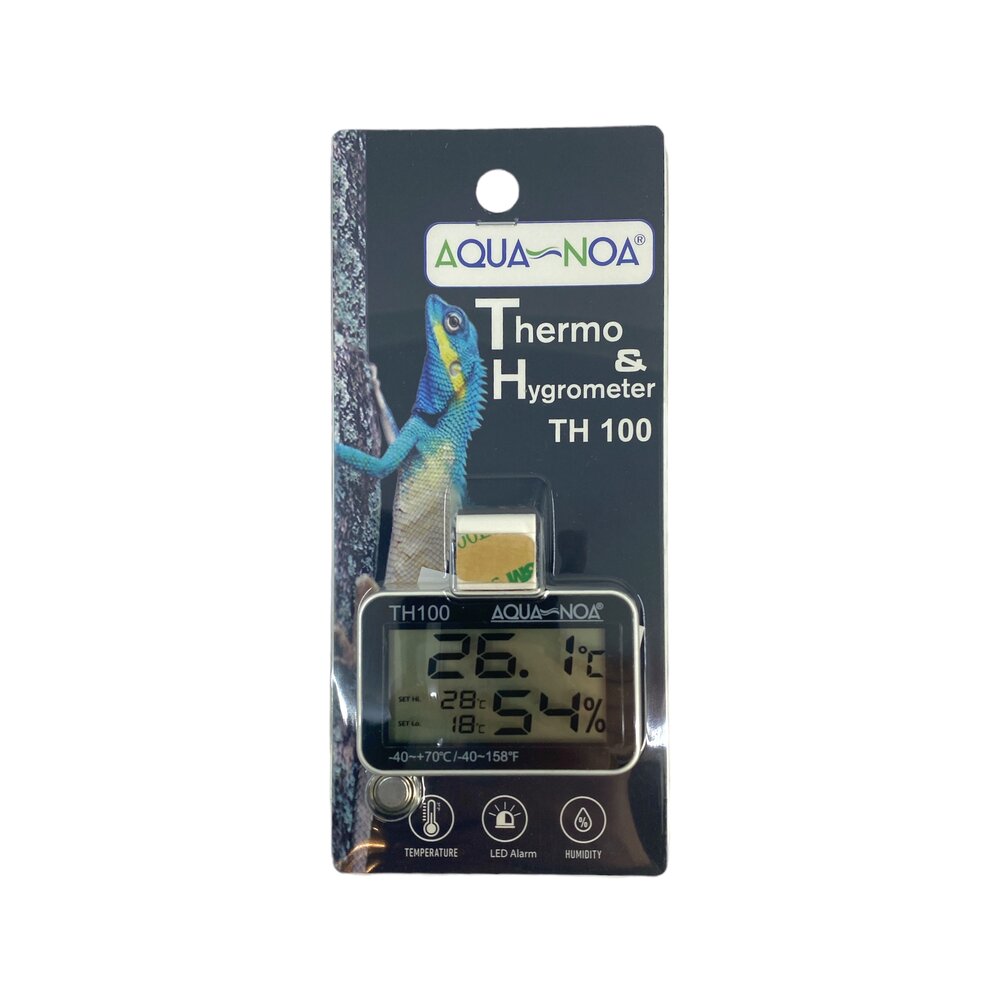 TH-100 Thermo/Hygrometer