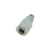 CO2 adapter 9 JBL wegwerp M10x1 naar AQUA-NOA wegwerp