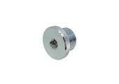 CO2 adapter 7 standaard herbruikbaar naar Dennerle wegwerp M10x1,25
