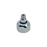 CO2 adapter 4 JBL wegwerp M10x1 naar standaard herbruikbaar