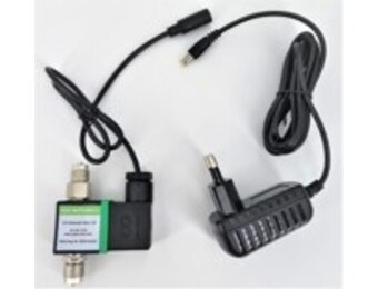 CO2 magneetventiel 12V met voeding