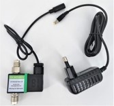 CO2 magneetventiel 12V met voeding