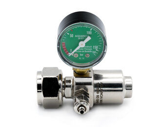 CO2 drukregelaar Basic M1
