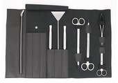 Gereedschapstas Grijs Profi Set