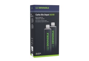 Carbo Bio Depot 60/80 2st