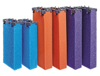 Filtersponzenset BioTec Premium 80000