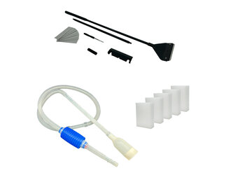 Schoonmaak Bundel Driedelig