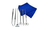 Scapertools Set XL + Gratis Handdoek