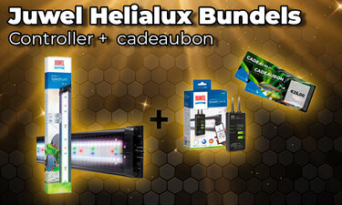 Helialux mega bundels!