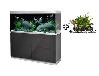 HighLine Optiwhite 400 Set Antraciet